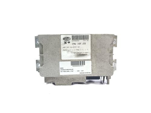 Used Engine control unit (ECU) FIAT PUNTO (176_) 55 1.1 (54 hp) 21048019