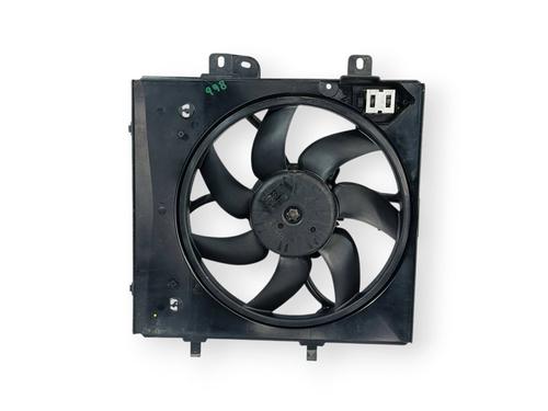 Used Radiator fan Radiator fan PEUGEOT 208 I (CA_, CC_) 1.6 HDi (114 hp) 29539178 29539178