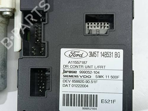 Left front window motor FORD FOCUS C-MAX (DM2) | BP33907015E21 - Image 2