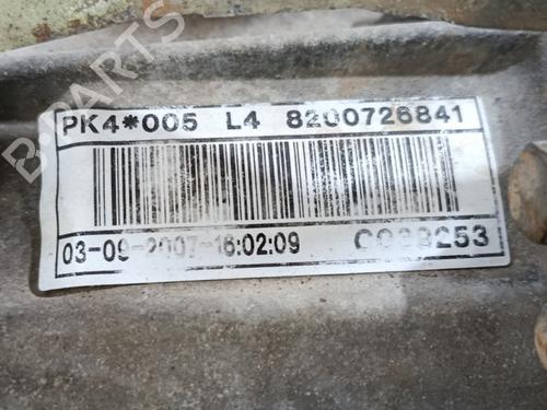 Gearbox RENAULT ESPACE IV (JK0/1_) 2.0 dCi (JK01, JK02, JK1J, JK1K, JK1H) | BP37594234M3 - Image 5