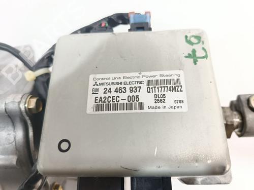 Lenksäule OPEL CORSA C (X01)  | BP28525674M21 