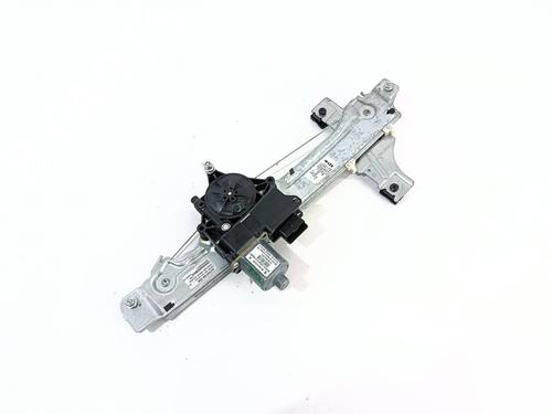 Used Rear left window mechanism PEUGEOT 208 I (CA_, CC_) 1.6 HDi (114 hp) 29550279