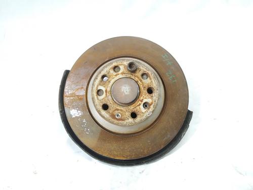 Right rear steering knuckle VW GOLF VII (5G1, BQ1, BE1, BE2) 2.0 GTI | BP15862119M28 