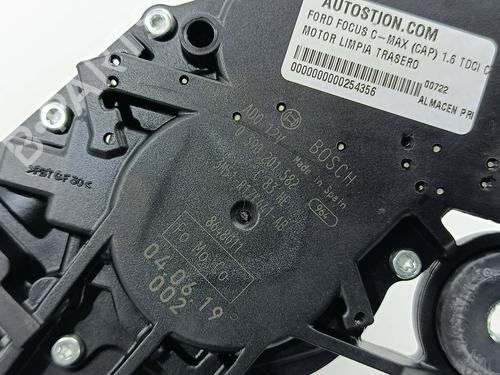 Rear wiper motor FORD FOCUS C-MAX (DM2) | BP32160191M102 - Image 3