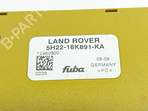 Electronic module LAND ROVER DISCOVERY III (L319) | BP37287354M83 - Image 6