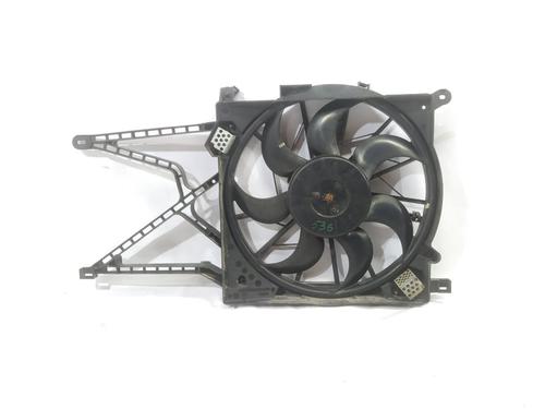 Used Radiator fan OPEL ASTRA G Hatchback (T98) [1998-2009]  15873961