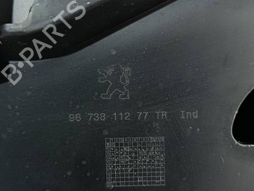 Glove box PEUGEOT 208 I (CA_, CC_) 1.6 HDi | BP29560834C95 