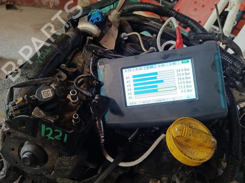 Engine DACIA DOKKER MPV (KE_)  | BP29560844M1 