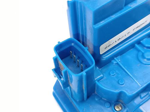 Front right lock FIAT 500L (351_, 352_) 1.3 D Multijet (199.LYM11, 199.LYM1A) | BP26200154C97 