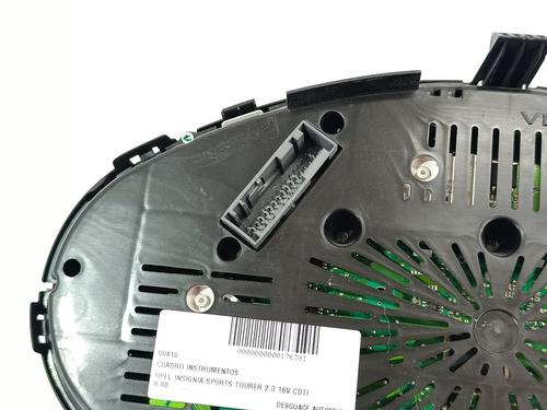 Instrument cluster OPEL INSIGNIA A Sports Tourer (G09)  | BP17909008C47 
