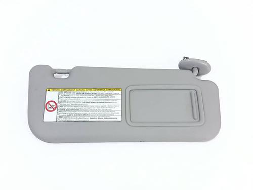 Used Right sun visor TOYOTA YARIS (_P9_) [2005-2014]  29699071