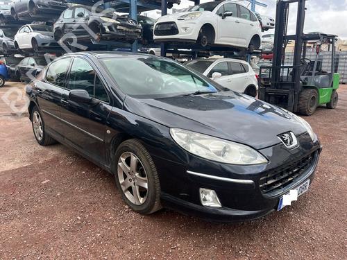 Rim PEUGEOT 407 (6D_) 2.0 (6DRFNB, 6DRFNE) | BP29877801C45