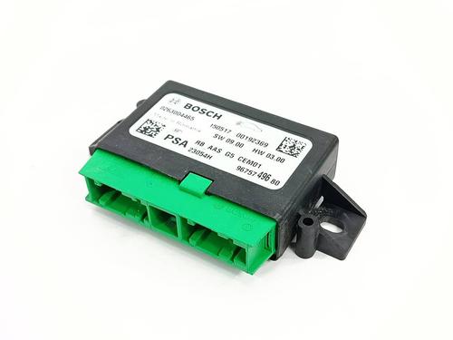 Used Electronic module Electronic module CITROËN C-ELYSEE (DD_) [2012-2026] 39901686 39901686