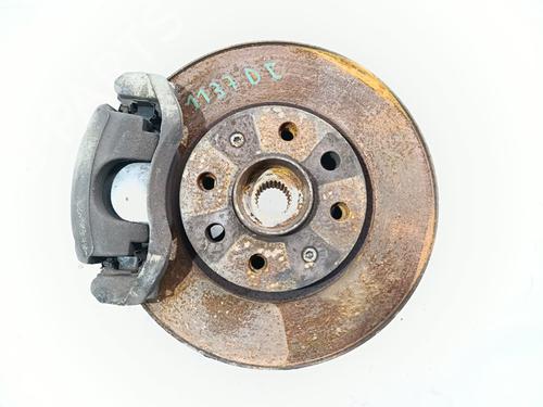 Used Left front steering knuckle FIAT GRANDE PUNTO (199_) 1.3 D Multijet (75 hp) 30660797