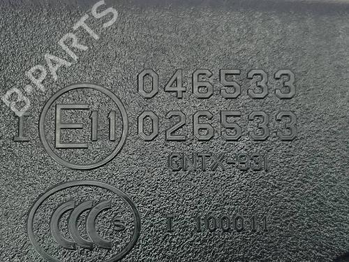 Bakspejl indvendigt MAZDA CX-3 (DK) | BP38684458I6 - Image 3