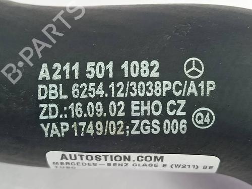 Pipe MERCEDES-BENZ E-CLASS (W211) E 270 CDI (211.016) | BP39504435M125 - Image 2