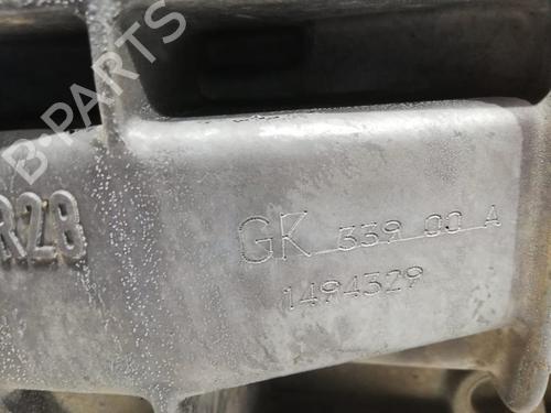 Gearbox OPEL OMEGA B (V94)  | BP15866946M3 