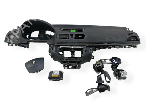 Used Airbag Kit Airbag Kit RENAULT MEGANE III Hatchback (BZ0/1_, B3_) [2008-2026] 34267147 34267147