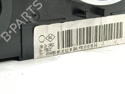 Climate control RENAULT SCÉNIC II (JM0/1_)  | BP17607537I5 
