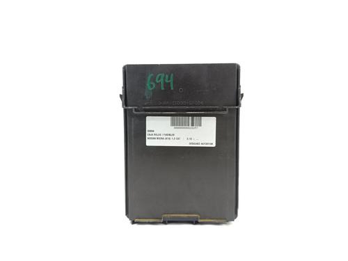Fuse box NISSAN MICRA IV (K13K, K13KK) 1.2 | BP22408408E1 