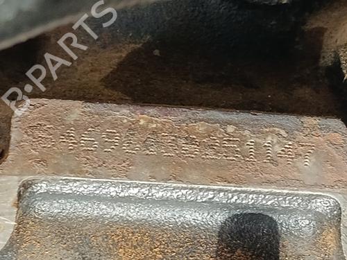 Engine MERCEDES-BENZ E-CLASS (W211) | BP32405114M1