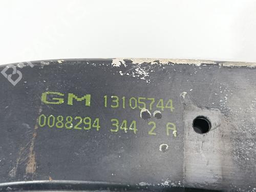 Venstre bak bærearm OPEL VECTRA C (Z02)  | BP29625823M14 