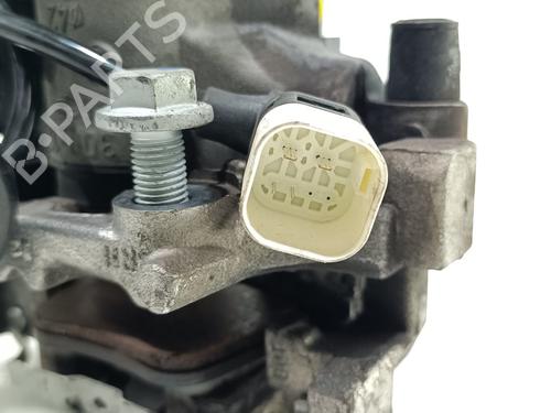 Right rear brake caliper MERCEDES-BENZ C-CLASS (W205) C 220 BlueTEC / d (205.002, 205.004) | BP25020403M106 