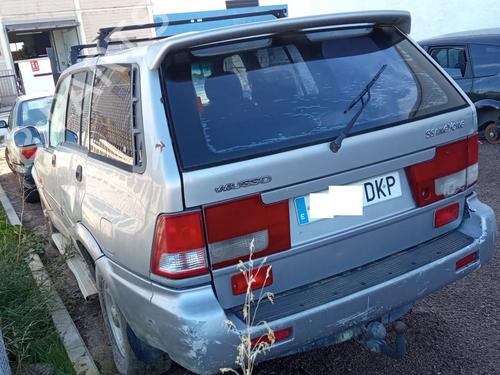 Display SSANGYONG MUSSO (FJ) 2.9 TD | BP15867967C48 