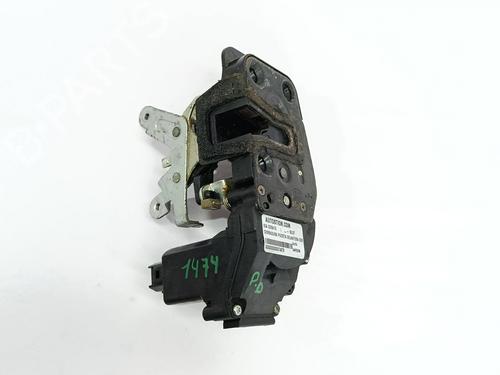Used Front right lock Front right lock 39183584 39183584