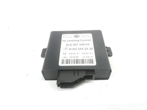 Elektronische module MERCEDES-BENZ M-CLASS (W163) [1998-2005]  15873682