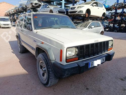 Brugte JEEP CHEROKEE (XJ)  2.5 Tdi 4x4  4916659