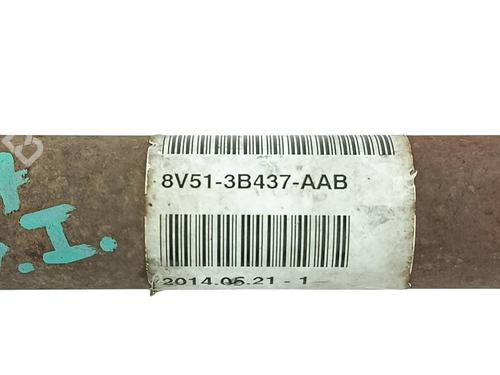 Left front driveshaft FORD FIESTA VI (CB1, CCN) 1.25 | BP36772140M38 - Image 2