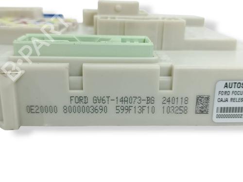 Fuse box FORD FOCUS IV (HN)  | BP32659797E1  - Image 5