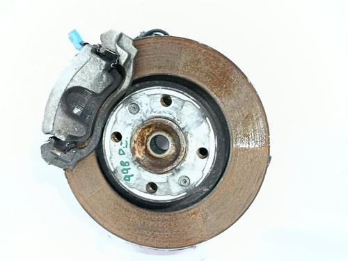 Used Left front steering knuckle PEUGEOT 208 I (CA_, CC_) 1.6 HDi (114 hp) 29530735