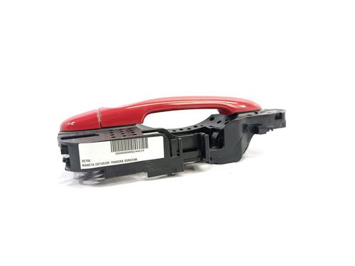 Rear right exterior door handle RENAULT MEGANE III Hatchback (BZ0/1_, B3_) 1.5 dCi (BZ0C) | BP19419281C130 