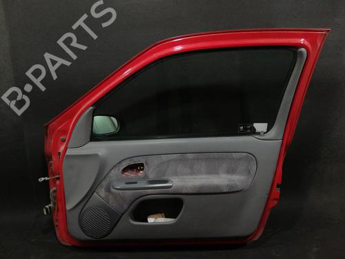 Right front door RENAULT CLIO II (BB_, CB_)  | BP15864610C3 