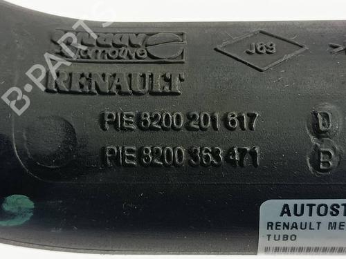 Pipe RENAULT MEGANE II Saloon (LM0/1_) 1.9 dCi (LM0G, LM1G, LM2C) | BP39227537M125 - Image 2