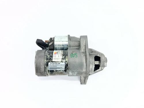 Used Starter Starter OPEL COMBO Box Body/MPV [2001-2026] 33315602 33315602