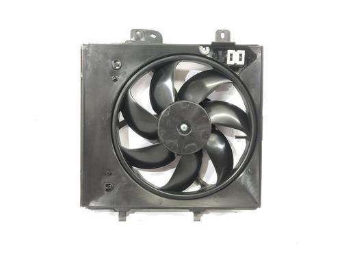 Used Radiator fan CITROËN C3 I (FC_, FN_) 1.4 HDi (68 hp) 15872346