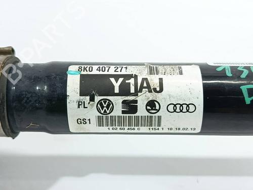 Right front driveshaft AUDI A5 Sportback (8TA) 2.0 TDI | BP34266728M39 - Image 2