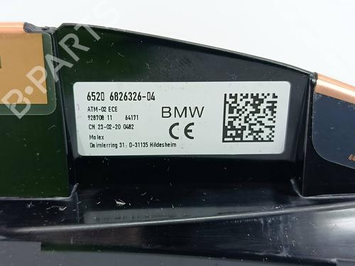 Antenne/Base BMW 1 (F40) 118 d | BP34264275C140 - Image 6