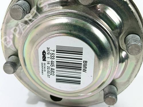 Left rear driveshaft BMW 3 (E90) 320 d | BP32659780M40