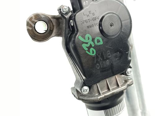 Front wiper motor NISSAN QASHQAI II SUV (J11, J11_)  | BP16831472M29 