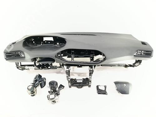 Used Airbag Kit PEUGEOT 308 II (LB_, LP_, LW_, LH_, L3_) [2013-2021]  28125181