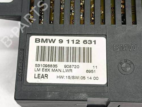 Lights ECU BMW 5 (E60) 520 d | BP40294191M55 - Image 5