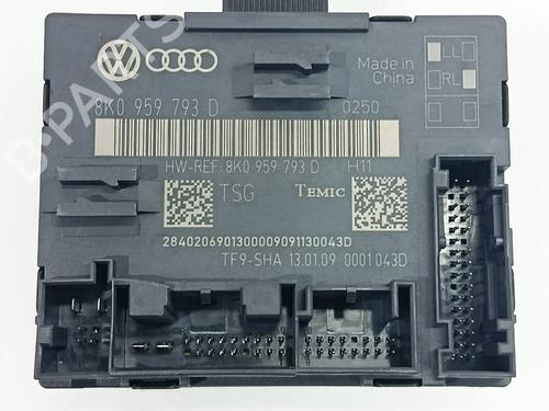 Electronic module AUDI A4 B8 (8K2) | BP34706294M83 - Image 4