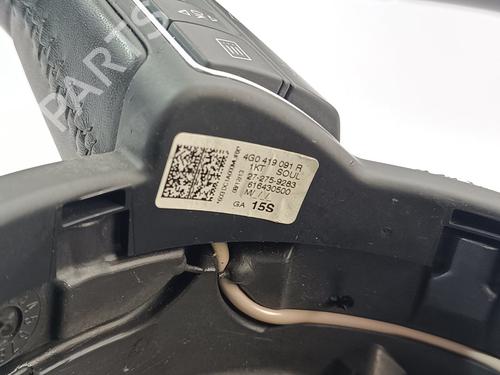 Steering wheel AUDI A1 (8X1, 8XK) 1.6 TDI | BP23648678C49 