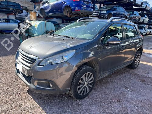 Brugte PEUGEOT 2008 I (CU_) 4744191