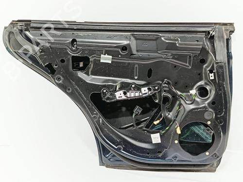 Left rear door MERCEDES-BENZ CLS (C219)  | BP28806648C4 