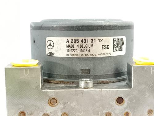 ABS pump MERCEDES-BENZ C-CLASS (W205) C 220 BlueTEC / d (205.002, 205.004) | BP24631145M43 